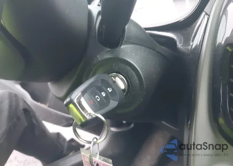 2021 Chevrolet Spark Fwd 1Lt Automatic from USA, damaged, VIN KL8CD6SA3MC731254